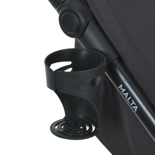 Прогулянкова коляска EL Camino ME 1182 Malta Black Onyx — 15528