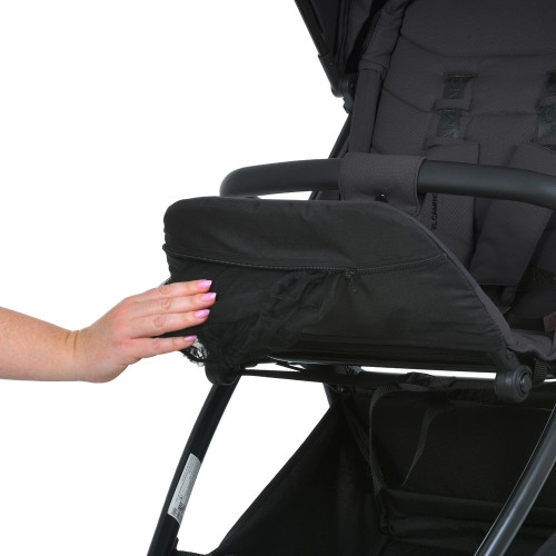 Прогулянкова коляска EL Camino ME 1182 Malta Black Onyx — 15528