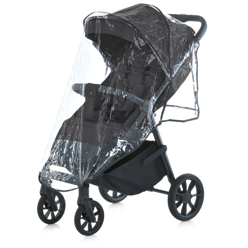 Прогулянкова коляска EL Camino ME 1182 Malta Black Onyx — 15528