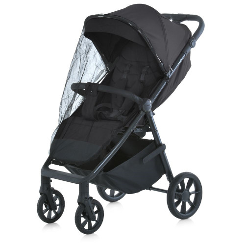 Прогулянкова коляска EL Camino ME 1182 Malta Black Onyx — 15528