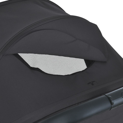 Прогулянкова коляска EL Camino ME 1182 Malta Black Onyx — 15528