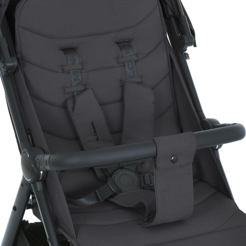 Прогулянкова коляска EL Camino ME 1182 Malta Black Onyx — 15528