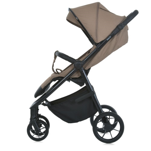 Прогулянкова коляска EL Camino ME 1182 Malta Coffee Beige — 15532