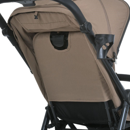 Прогулянкова коляска EL Camino ME 1182 Malta Coffee Beige — 15532