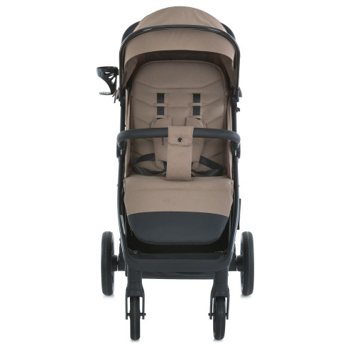 Прогулянкова коляска EL Camino ME 1182 Malta Coffee Beige — 15532