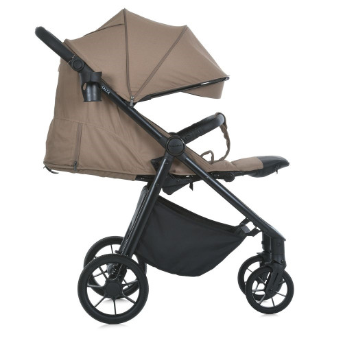 Прогулянкова коляска EL Camino ME 1182 Malta Coffee Beige — 15532