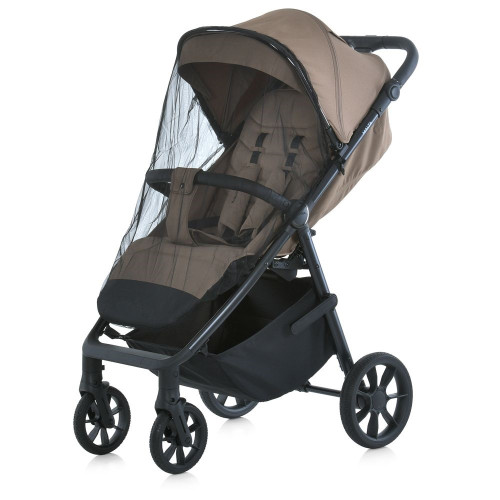 Прогулянкова коляска EL Camino ME 1182 Malta Coffee Beige — 15532