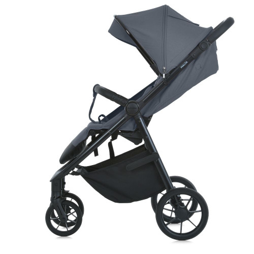 Прогулянкова коляска EL Camino ME 1182 Malta Iron Gray — 15534