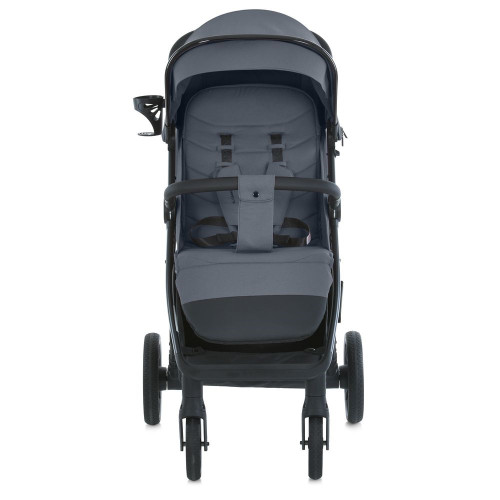 Прогулянкова коляска EL Camino ME 1182 Malta Iron Gray — 15534