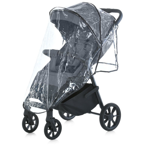 Прогулянкова коляска EL Camino ME 1182 Malta Iron Gray — 15534