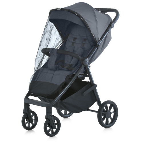 Прогулянкова коляска EL Camino ME 1182 Malta Iron Gray — 15534