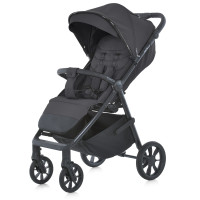 Прогулочная коляска EL Camino ME 1182 Malta Black Onyx