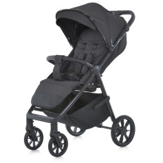 Прогулочная коляска EL Camino ME 1182 Malta Black Onyx