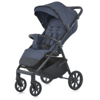 Прогулочная коляска EL Camino ME 1182 Malta Captain Blue