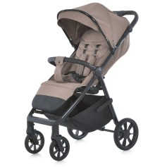 Прогулочная коляска EL Camino ME 1182 Malta Coffee Beige