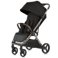 Прогулочная коляска El Camino Axis ME 1192 Black