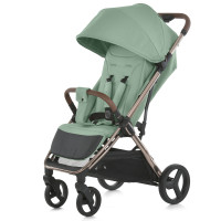 Прогулянкова коляска El Camino Axis ME 1192 Sage Green