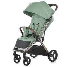 Прогулочная коляска El Camino Axis ME 1192 Sage Green