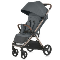 Прогулочная коляска El Camino Axis ME 1192 Volcanic Gray