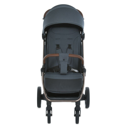 Прогулянкова коляска El Camino Axis ME 1192 Volcanic Gray — 17674 Прогулянкова коляска El Camino Axis ME 1192 Volcanic Gray — 17674