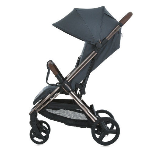 Прогулянкова коляска El Camino Axis ME 1192 Volcanic Gray — 17674 Прогулянкова коляска El Camino Axis ME 1192 Volcanic Gray — 17674