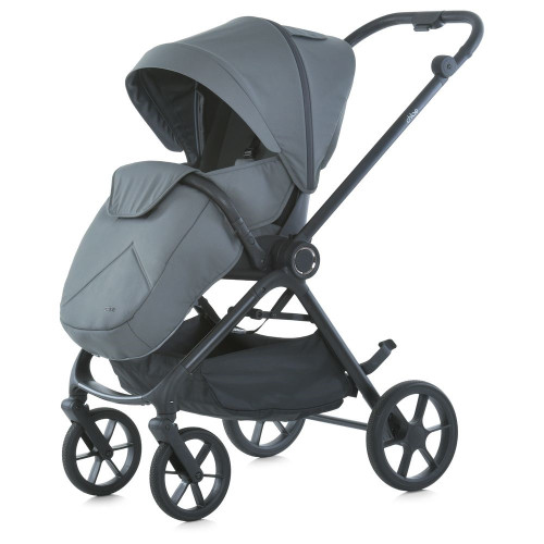 Прогулянкова коляска El Camino Chloe ME 1191 Frost Gray — 16244