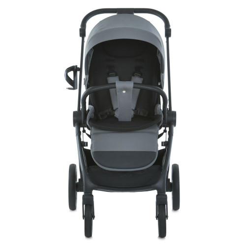 Прогулянкова коляска El Camino Chloe ME 1191 Frost Gray — 16244
