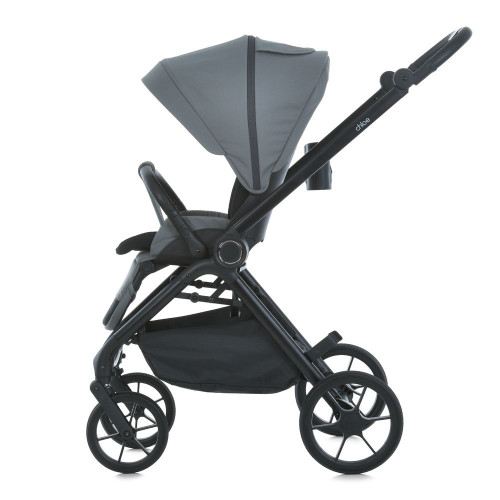 Прогулянкова коляска El Camino Chloe ME 1191 Frost Gray — 16244