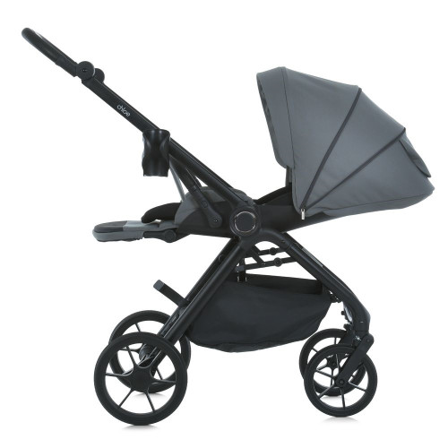 Прогулянкова коляска El Camino Chloe ME 1191 Frost Gray — 16244