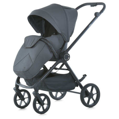Прогулочная коляска El Camino Chloe ME 1191 Magnet Gray — 16245