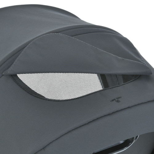 Прогулочная коляска El Camino Chloe ME 1191 Magnet Gray — 16245
