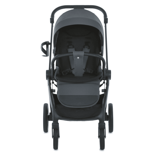 Прогулочная коляска El Camino Chloe ME 1191 Magnet Gray — 16245