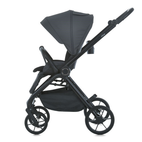 Прогулочная коляска El Camino Chloe ME 1191 Magnet Gray — 16245