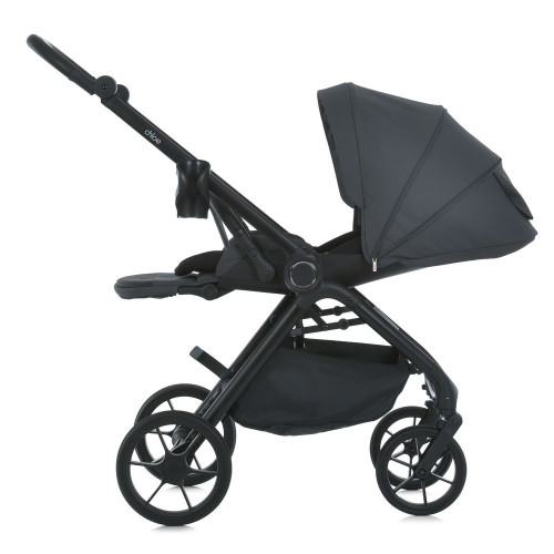 Прогулочная коляска El Camino Chloe ME 1191 Magnet Gray — 16245