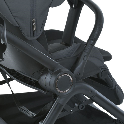 Прогулочная коляска El Camino Chloe ME 1191 Magnet Gray — 16245