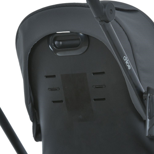 Прогулочная коляска El Camino Chloe ME 1191 Magnet Gray — 16245