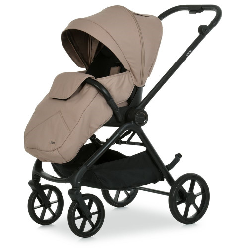 Прогулочная коляска El Camino Chloe ME 1191 Nougat Beige — 23194