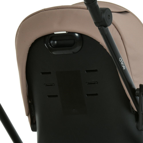 Прогулочная коляска El Camino Chloe ME 1191 Nougat Beige — 23194