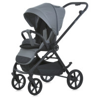 Прогулянкова коляска El Camino Chloe ME 1191 Frost Gray
