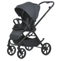 Прогулянкова коляска El Camino Chloe ME 1191 Magnet Gray