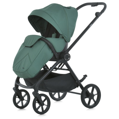 Прогулочная коляска El Camino Chloe ME 1191 Smoke Green — 16246