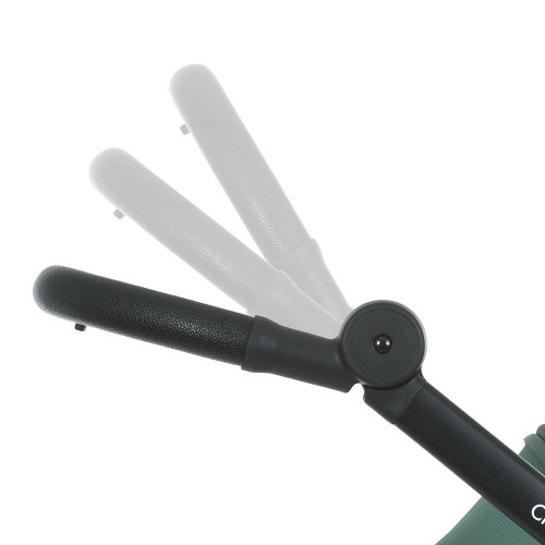 Прогулочная коляска El Camino Chloe ME 1191 Smoke Green — 16246