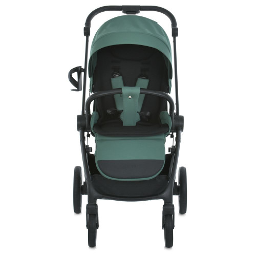 Прогулочная коляска El Camino Chloe ME 1191 Smoke Green — 16246