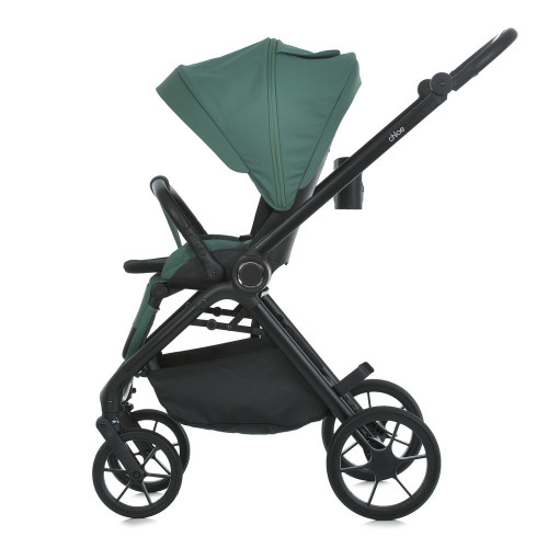 Прогулочная коляска El Camino Chloe ME 1191 Smoke Green — 16246