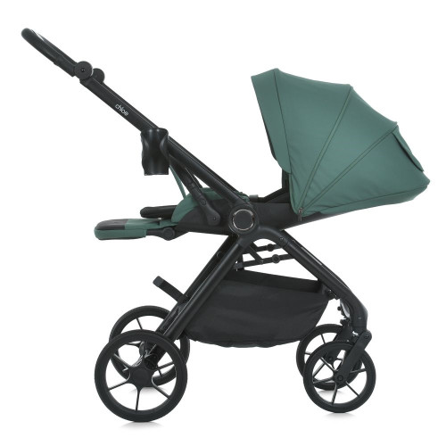 Прогулочная коляска El Camino Chloe ME 1191 Smoke Green — 16246