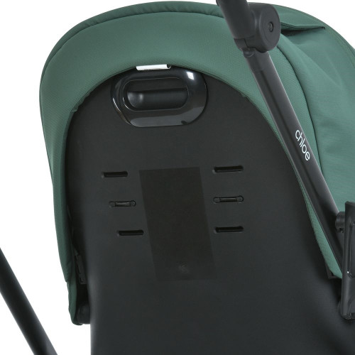 Прогулочная коляска El Camino Chloe ME 1191 Smoke Green — 16246