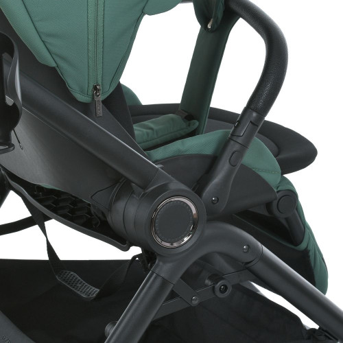 Прогулочная коляска El Camino Chloe ME 1191 Smoke Green — 16246