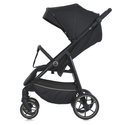 Прогулянкова коляска El Camino Fiji Me 1113-2 Black Matt — 11865 Прогулянкова коляска El Camino Fiji Me 1113-2 Black Matt — 11865