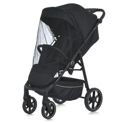 Прогулянкова коляска El Camino Fiji Me 1113-2 Black Matt — 11865 Прогулянкова коляска El Camino Fiji Me 1113-2 Black Matt — 11865