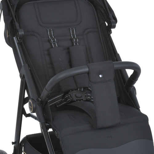 Прогулянкова коляска El Camino Fiji Me 1113-2 Black Matt — 11865 Прогулянкова коляска El Camino Fiji Me 1113-2 Black Matt — 11865